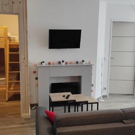 Ceriflor-Le Vignemale Apartment Cauterets Bagian luar foto