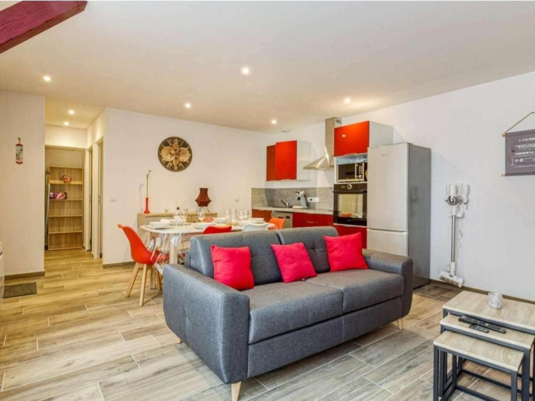 Ceriflor-Le Vignemale Apartment Cauterets Bagian luar foto