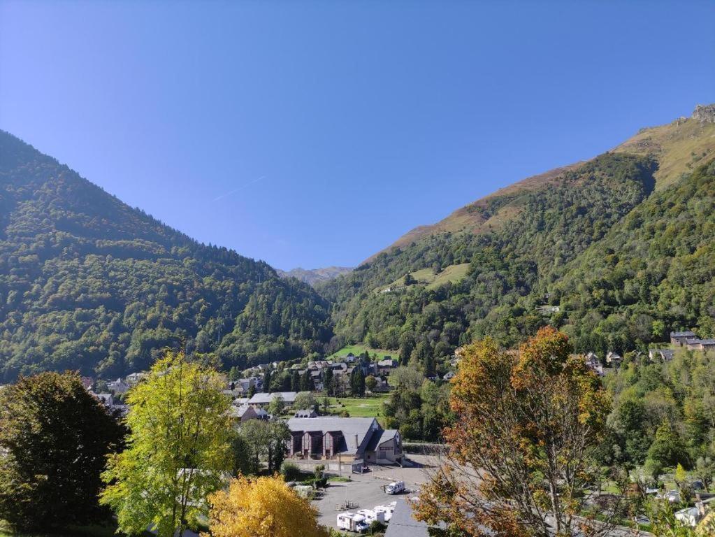 Ceriflor-Le Vignemale Apartment Cauterets Bagian luar foto