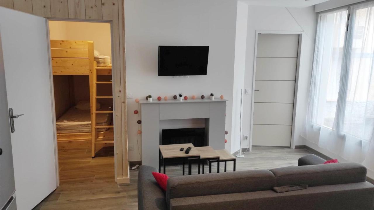 Ceriflor-Le Vignemale Apartment Cauterets Bagian luar foto